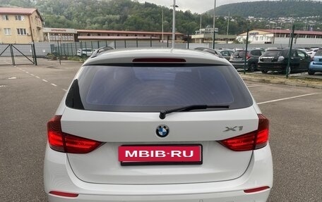 BMW X1, 2011 год, 1 650 000 рублей, 11 фотография