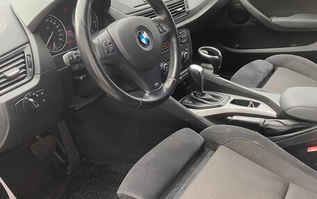 BMW X1, 2011 год, 1 650 000 рублей, 22 фотография