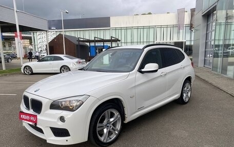 BMW X1, 2011 год, 1 650 000 рублей, 15 фотография