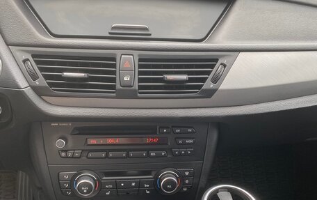BMW X1, 2011 год, 1 650 000 рублей, 26 фотография