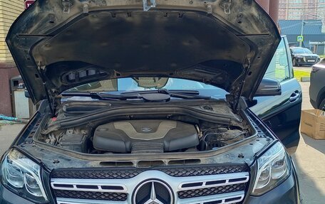 Mercedes-Benz GLS, 2016 год, 4 699 000 рублей, 3 фотография