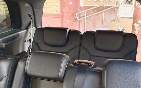 Mercedes-Benz GLS, 2016 год, 4 699 000 рублей, 14 фотография