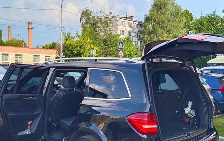 Mercedes-Benz GLS, 2016 год, 4 699 000 рублей, 10 фотография