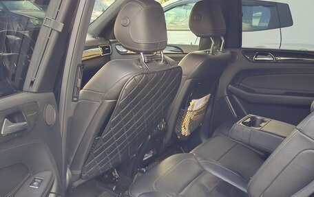 Mercedes-Benz GLS, 2016 год, 4 699 000 рублей, 23 фотография