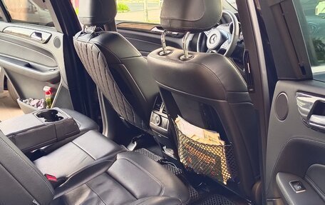 Mercedes-Benz GLS, 2016 год, 4 699 000 рублей, 19 фотография