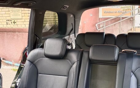 Mercedes-Benz GLS, 2016 год, 4 699 000 рублей, 13 фотография