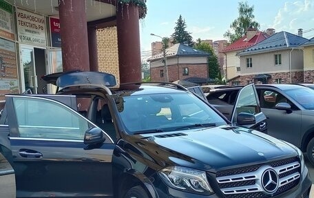 Mercedes-Benz GLS, 2016 год, 4 699 000 рублей, 9 фотография