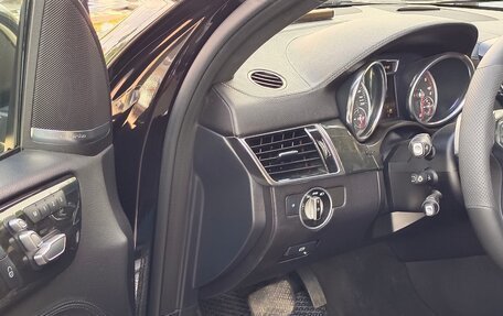 Mercedes-Benz GLS, 2016 год, 4 699 000 рублей, 25 фотография