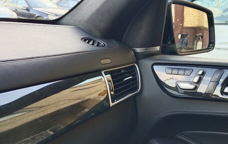 Mercedes-Benz GLS, 2016 год, 4 699 000 рублей, 26 фотография