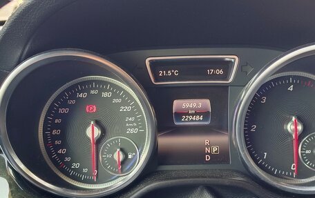 Mercedes-Benz GLS, 2016 год, 4 699 000 рублей, 28 фотография