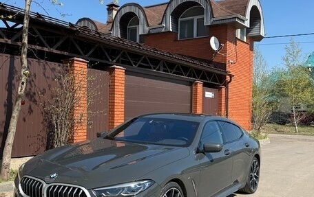 BMW 8 серия, 2020 год, 8 500 000 рублей, 4 фотография