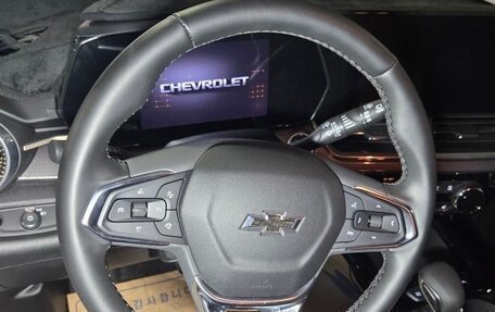 Chevrolet Trax, 2024 год, 2 393 000 рублей, 10 фотография