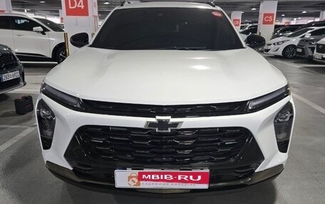 Chevrolet Trax, 2024 год, 2 393 000 рублей, 2 фотография