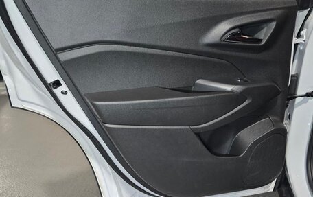Chevrolet Trax, 2024 год, 2 393 000 рублей, 19 фотография