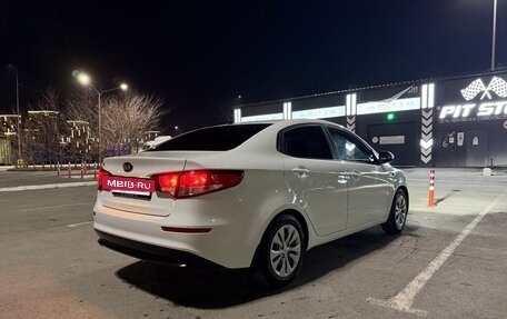 KIA Rio III рестайлинг, 2015 год, 795 000 рублей, 3 фотография