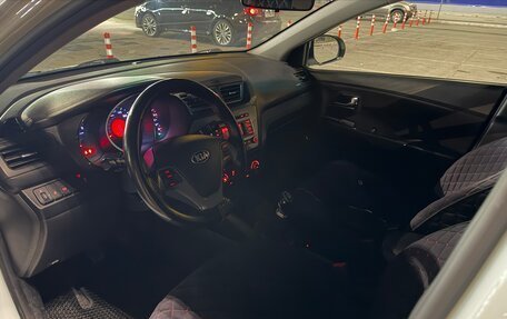 KIA Rio III рестайлинг, 2015 год, 795 000 рублей, 10 фотография
