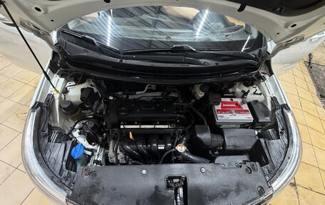 KIA Rio III рестайлинг, 2015 год, 795 000 рублей, 11 фотография