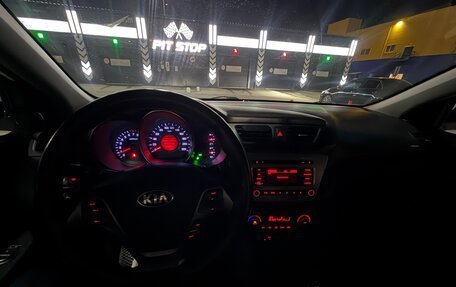 KIA Rio III рестайлинг, 2015 год, 795 000 рублей, 8 фотография