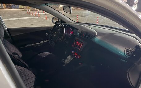 KIA Rio III рестайлинг, 2015 год, 795 000 рублей, 9 фотография