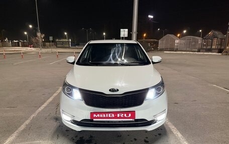 KIA Rio III рестайлинг, 2015 год, 795 000 рублей, 7 фотография