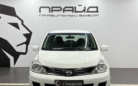 Nissan Tiida, 2013 год, 829 900 рублей, 2 фотография