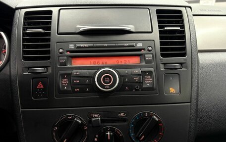 Nissan Tiida, 2013 год, 829 900 рублей, 11 фотография