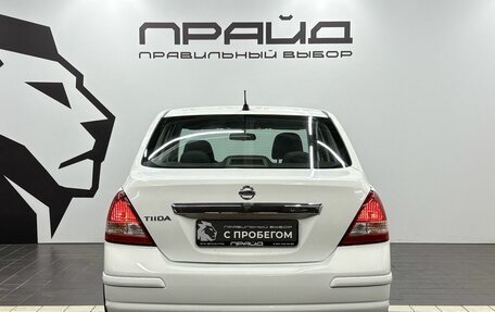 Nissan Tiida, 2013 год, 829 900 рублей, 6 фотография