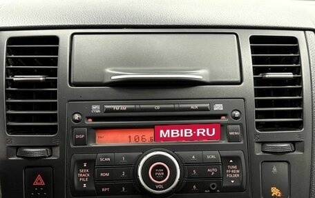 Nissan Tiida, 2013 год, 829 900 рублей, 12 фотография