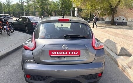 Nissan Juke II, 2017 год, 1 000 000 рублей, 3 фотография