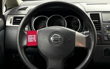 Nissan Tiida, 2013 год, 829 900 рублей, 10 фотография