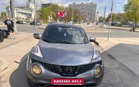 Nissan Juke II, 2017 год, 1 000 000 рублей, 2 фотография