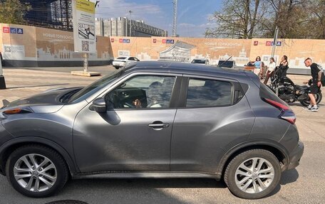 Nissan Juke II, 2017 год, 1 000 000 рублей, 4 фотография