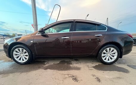 Opel Insignia II рестайлинг, 2012 год, 1 200 000 рублей, 3 фотография