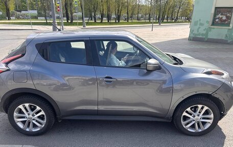 Nissan Juke II, 2017 год, 1 000 000 рублей, 5 фотография