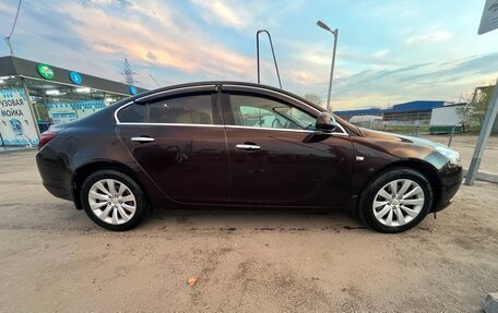 Opel Insignia II рестайлинг, 2012 год, 1 200 000 рублей, 2 фотография