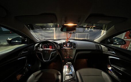 Opel Insignia II рестайлинг, 2012 год, 1 200 000 рублей, 5 фотография