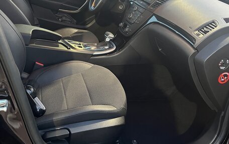Opel Insignia II рестайлинг, 2012 год, 1 200 000 рублей, 9 фотография