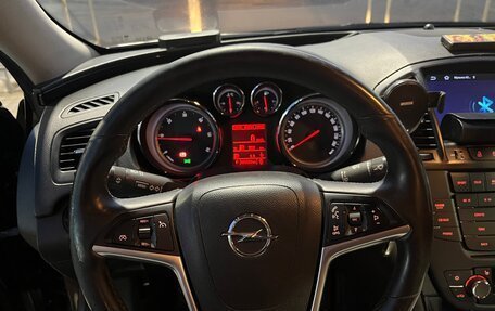 Opel Insignia II рестайлинг, 2012 год, 1 200 000 рублей, 7 фотография