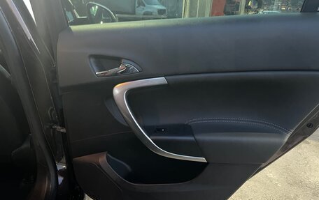 Opel Insignia II рестайлинг, 2012 год, 1 200 000 рублей, 14 фотография