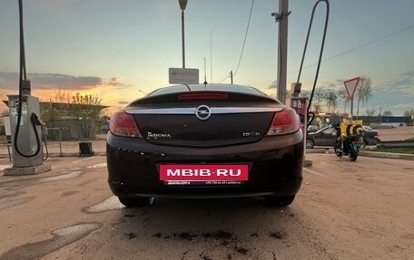 Opel Insignia II рестайлинг, 2012 год, 1 200 000 рублей, 4 фотография