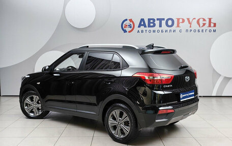 Hyundai Creta I рестайлинг, 2017 год, 1 725 000 рублей, 2 фотография