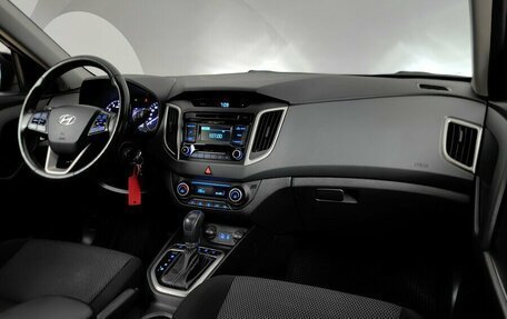 Hyundai Creta I рестайлинг, 2017 год, 1 725 000 рублей, 13 фотография