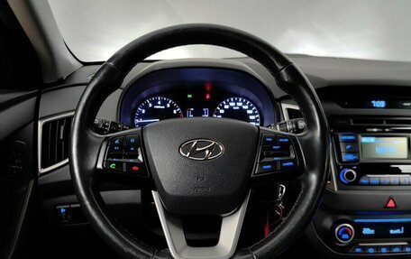 Hyundai Creta I рестайлинг, 2017 год, 1 725 000 рублей, 11 фотография