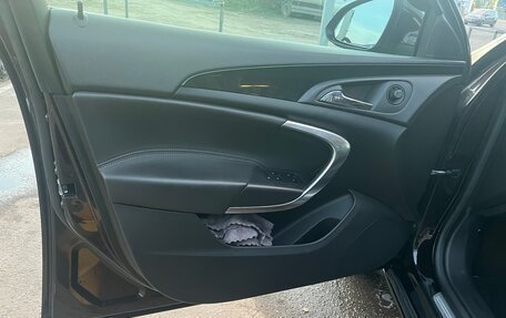Opel Insignia II рестайлинг, 2012 год, 1 200 000 рублей, 16 фотография