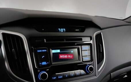 Hyundai Creta I рестайлинг, 2017 год, 1 725 000 рублей, 14 фотография