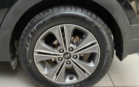 Hyundai Creta I рестайлинг, 2017 год, 1 725 000 рублей, 24 фотография