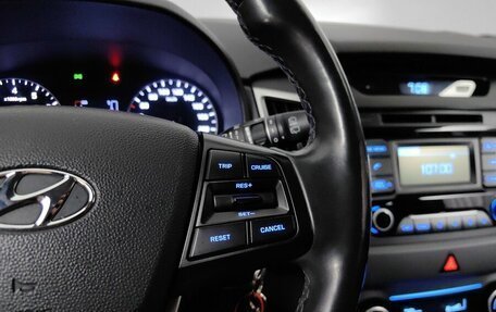 Hyundai Creta I рестайлинг, 2017 год, 1 725 000 рублей, 19 фотография