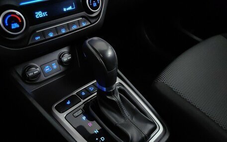 Hyundai Creta I рестайлинг, 2017 год, 1 725 000 рублей, 17 фотография