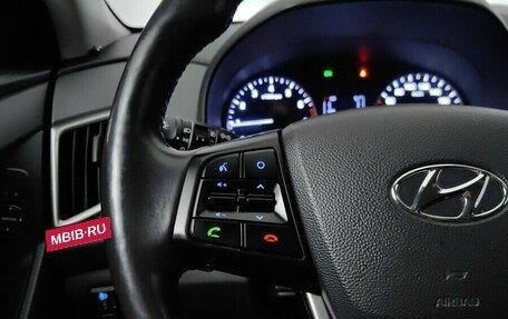 Hyundai Creta I рестайлинг, 2017 год, 1 725 000 рублей, 18 фотография