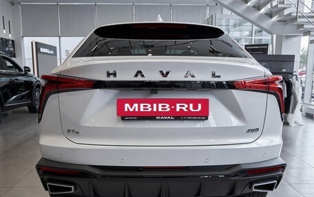 Haval F7x, 2026 год, 4 095 406 рублей, 5 фотография